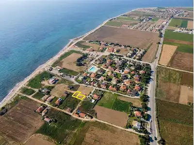 REMAX AREA'DAN MİLAS ÖREN'DE DENİZE 118 METRE MESAFEDE SATILIK ARSA