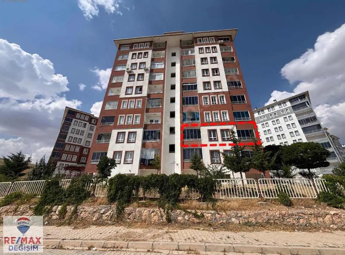 REMAX DEĞİŞİMDEN HAKSEN TOKİDE SATILIK DAİRE