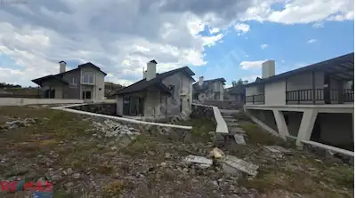 ÇAMLIDERE NEFESTEPE EVLERI SATILIK VILLA