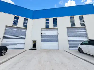 OVACIK SANAYİ BÖLGESİNDE SATILIK İMALATHANE / DEPO