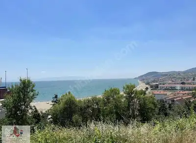 TEKİRDAĞ BARBAROSTA PLAJA 400M MESAFEDE SATILIK VİLLA ARSASI .