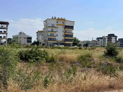 MERKEZİ KONUM 5 KAT İMARLI 0,80 EMSAL 364 M² SATILIK MÜSTAKİL ARSA