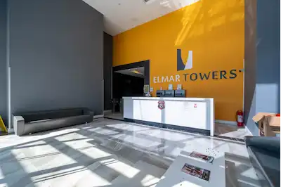 ELMAR TOWERS | 26. KAT | DOĞU CEPHE | SATILIK 1+1
