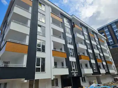 KONAKLAR 1461 2. ETAP'TA 1+1 SATILIK DAIRE