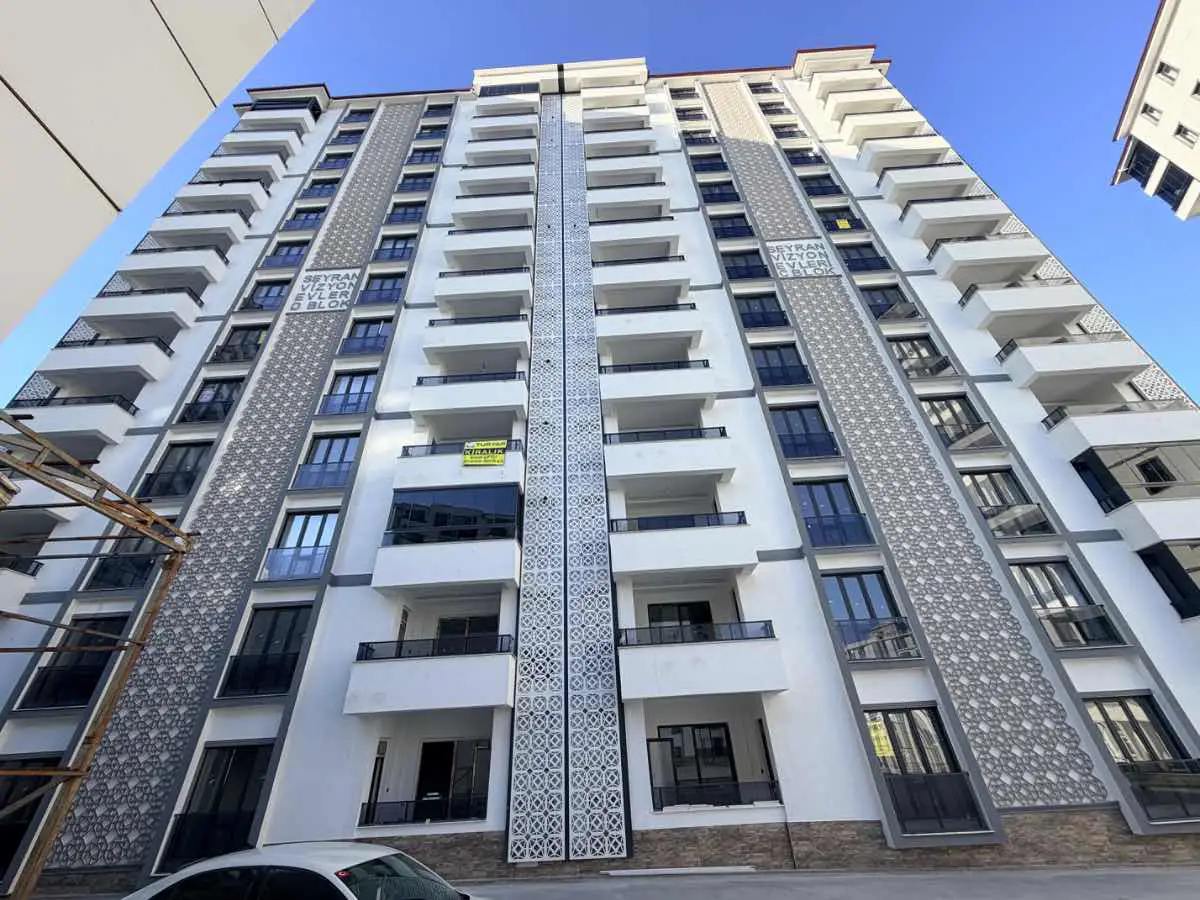 REMAX DOĞU'DAN ABDULLAHPAŞA SEYRAN VİZYON EVLERİNDE SATILIK 2+1