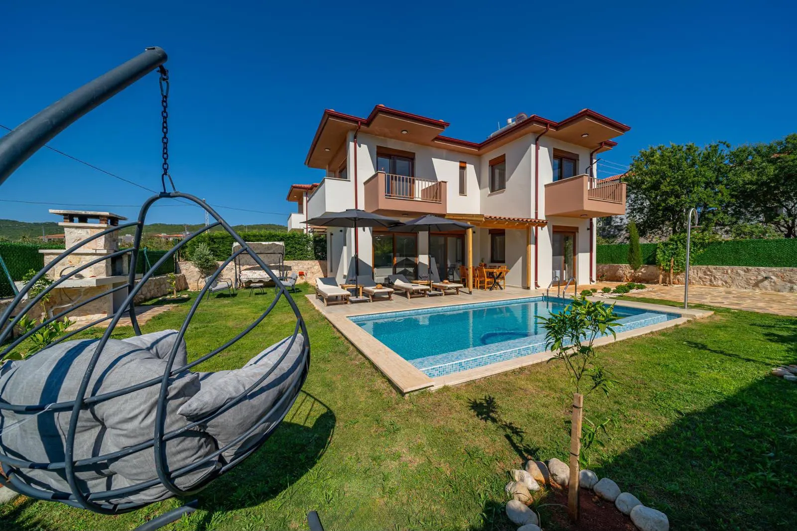 ANTALYA KAŞ ÇUKURBAĞ’DA SATILIK 3+1 VİLLA | KAPALI OTOPARK | YATIRIM FIRSATI
