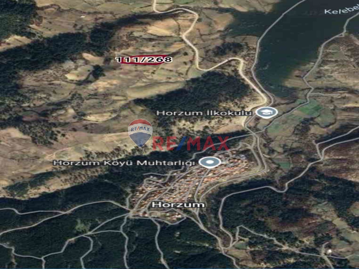 IZMIR]ÖDEMIŞ]HORZUM DA SATILIK TARLA