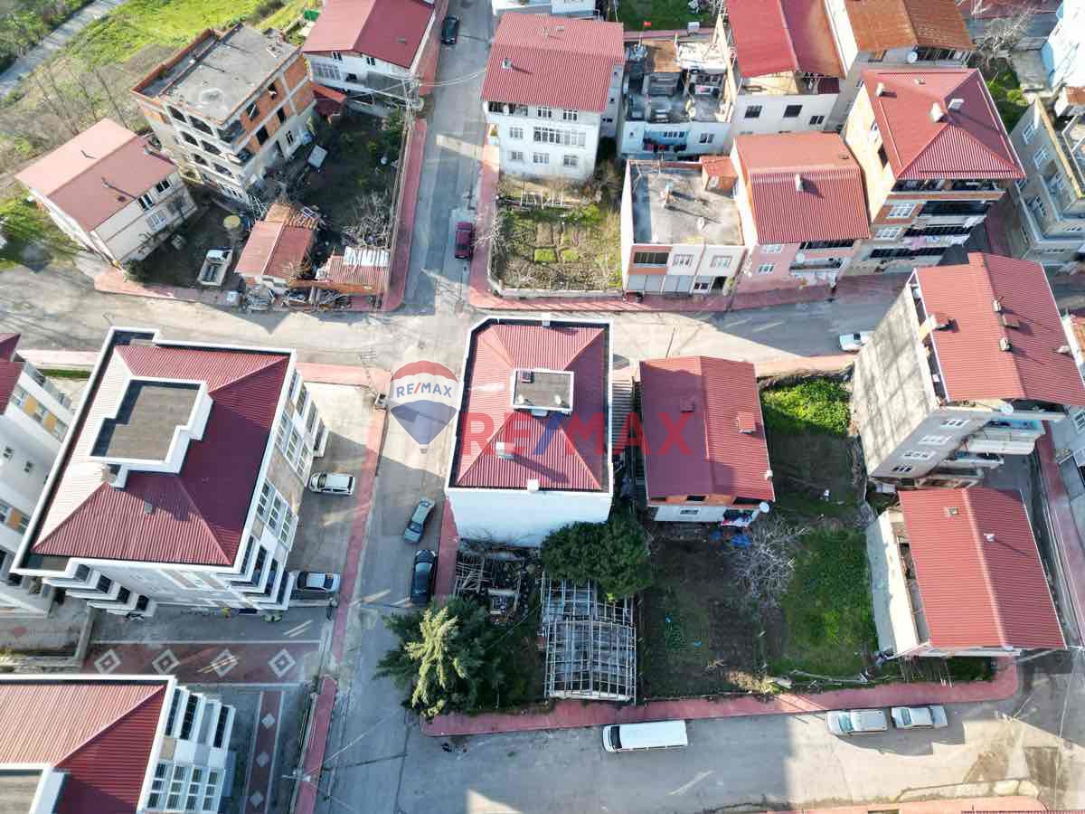 İLKADIMDAKAT KARŞILIĞI ARSA 2 + 1 DÖRT KATA İMARLI 8 DAIRE 