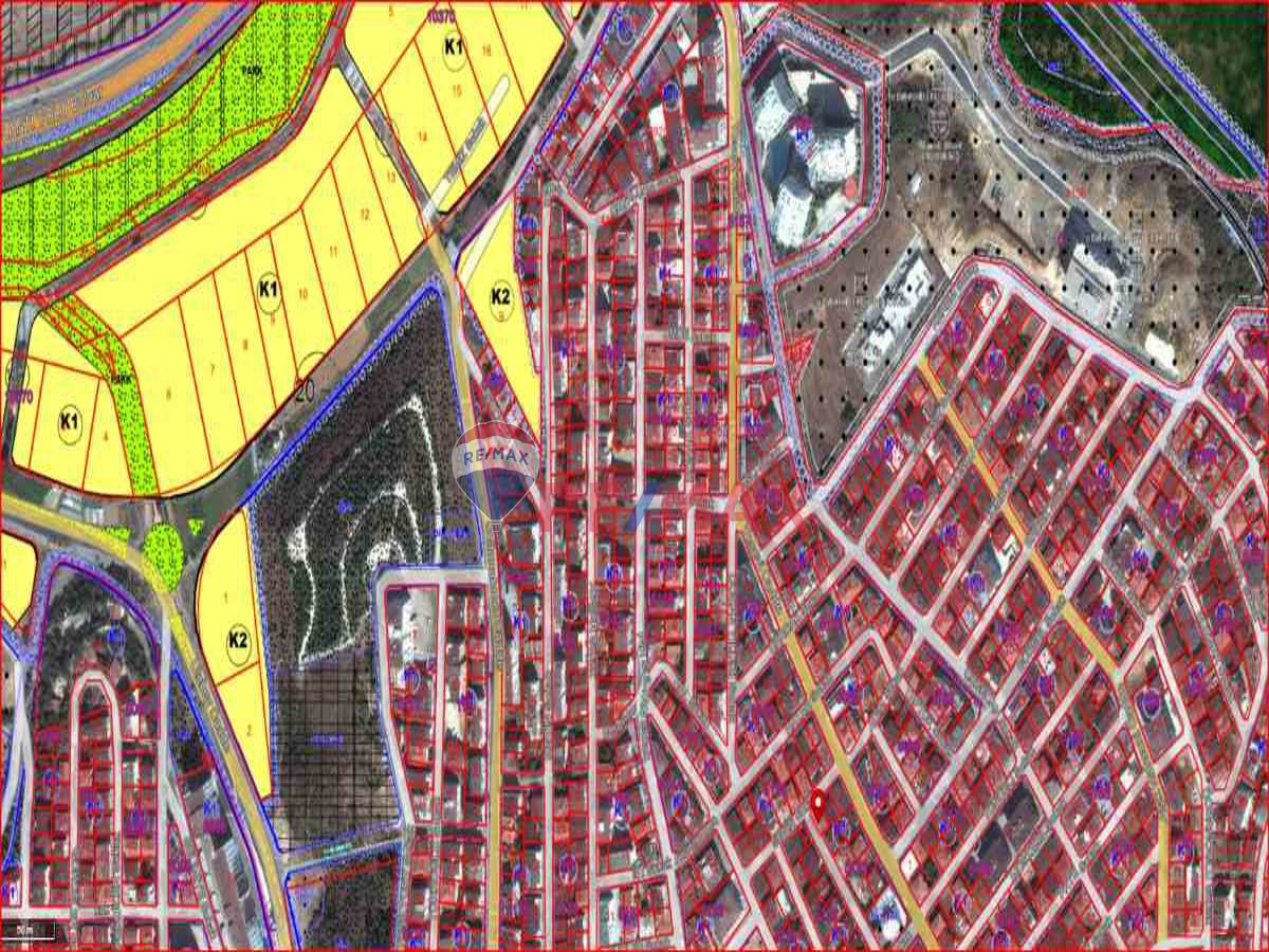 PENDİK ESENYALI AHMET YESEVİDE SATILIK İMARLI KÖŞE PARSEL