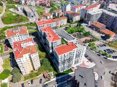 PENDİK'TE MUHTEŞEM DENİZ MANZARASIYLA LEB-İ DERYA EVLERİ PROJESİ