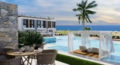 KÜÇÜK ERENKÖY'DE DENİZ MANZARALI 2+1 LOFT DAİRE