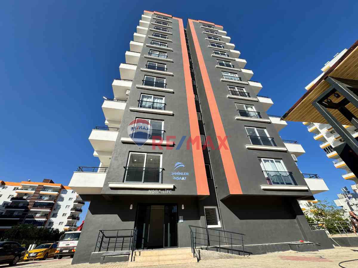 RE/MAX TROPİK'TEN KIZKALESİNDE SATILIK 1+1 DAİRE