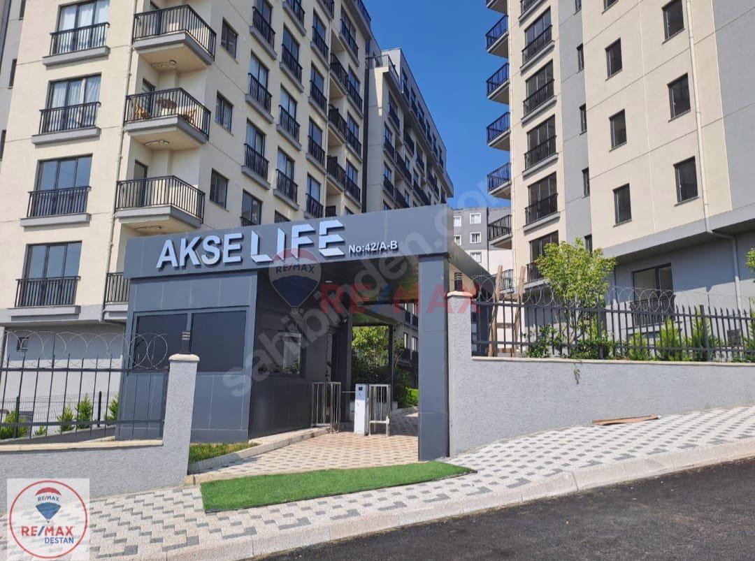 AKSE MAHALLESİ AKSE LİFE SİTESİNDE SATILIK SIFIR (2+1) DAİRE