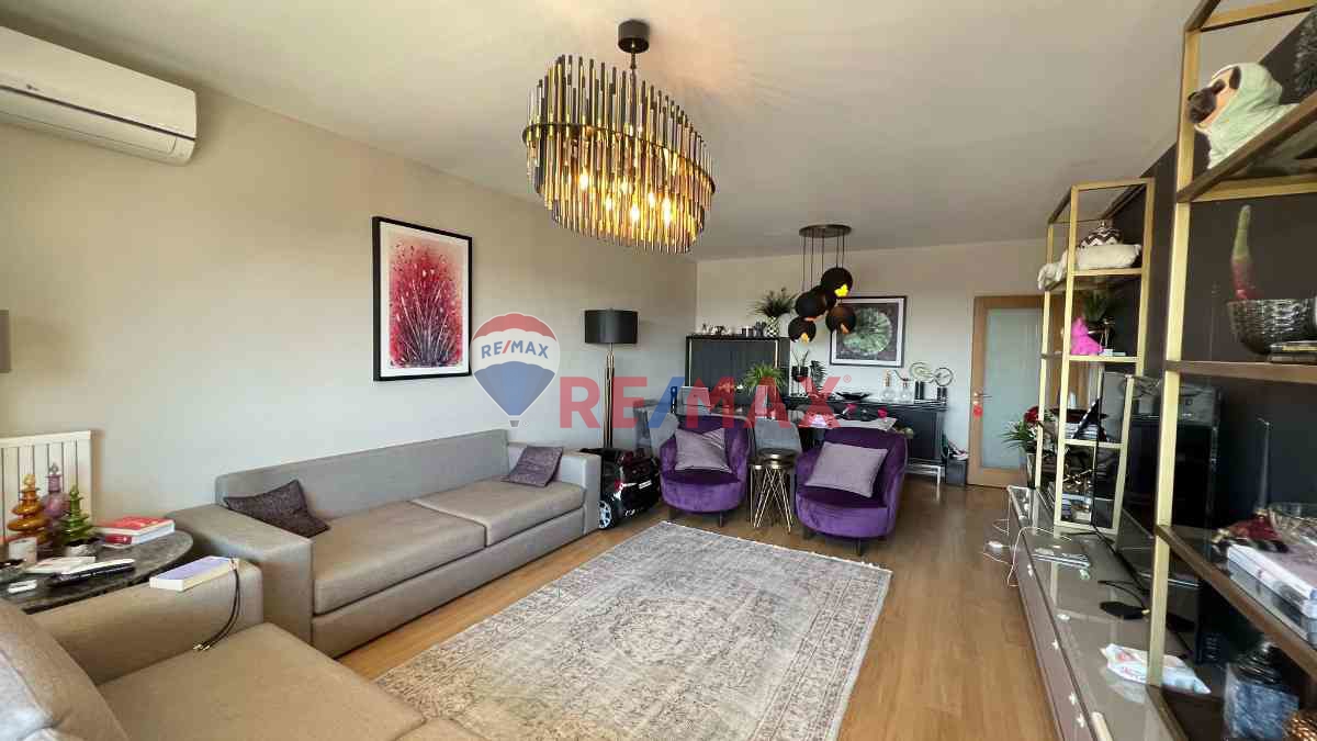 5. LEVENT'TE FIRSAT MANZARALI 4+1 DAİRE