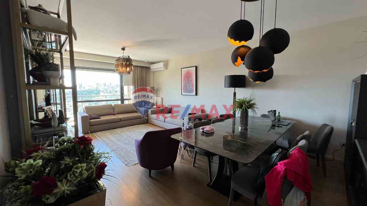 5. LEVENT'TE FIRSAT MANZARALI 4+1 DAİRE