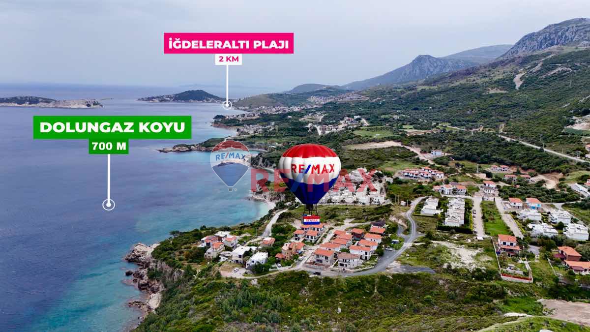 BOZKÖY'DE DENIZE KOMŞU MÜSTAKIL BAHÇELI 3+1 VILLA