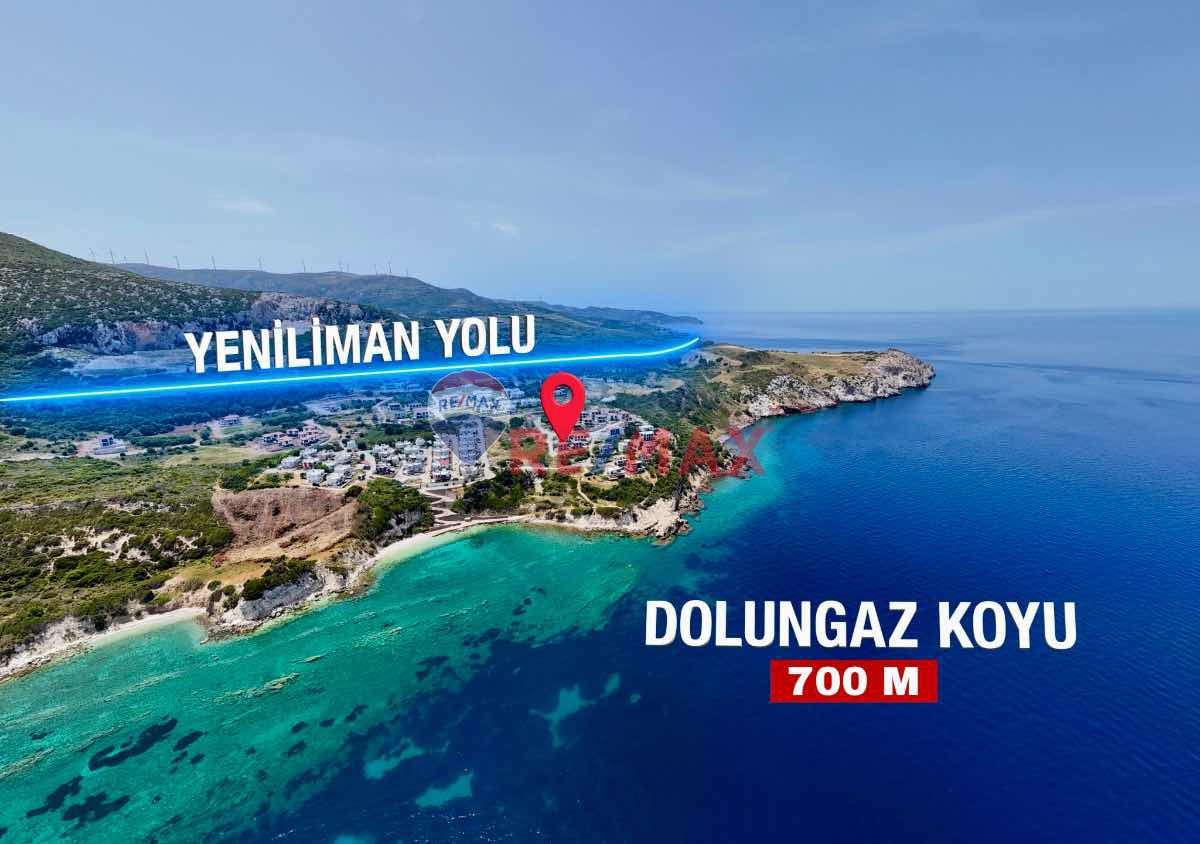 BOZKÖY'DE DENIZE KOMŞU MÜSTAKIL BAHÇELI 3+1 VILLA