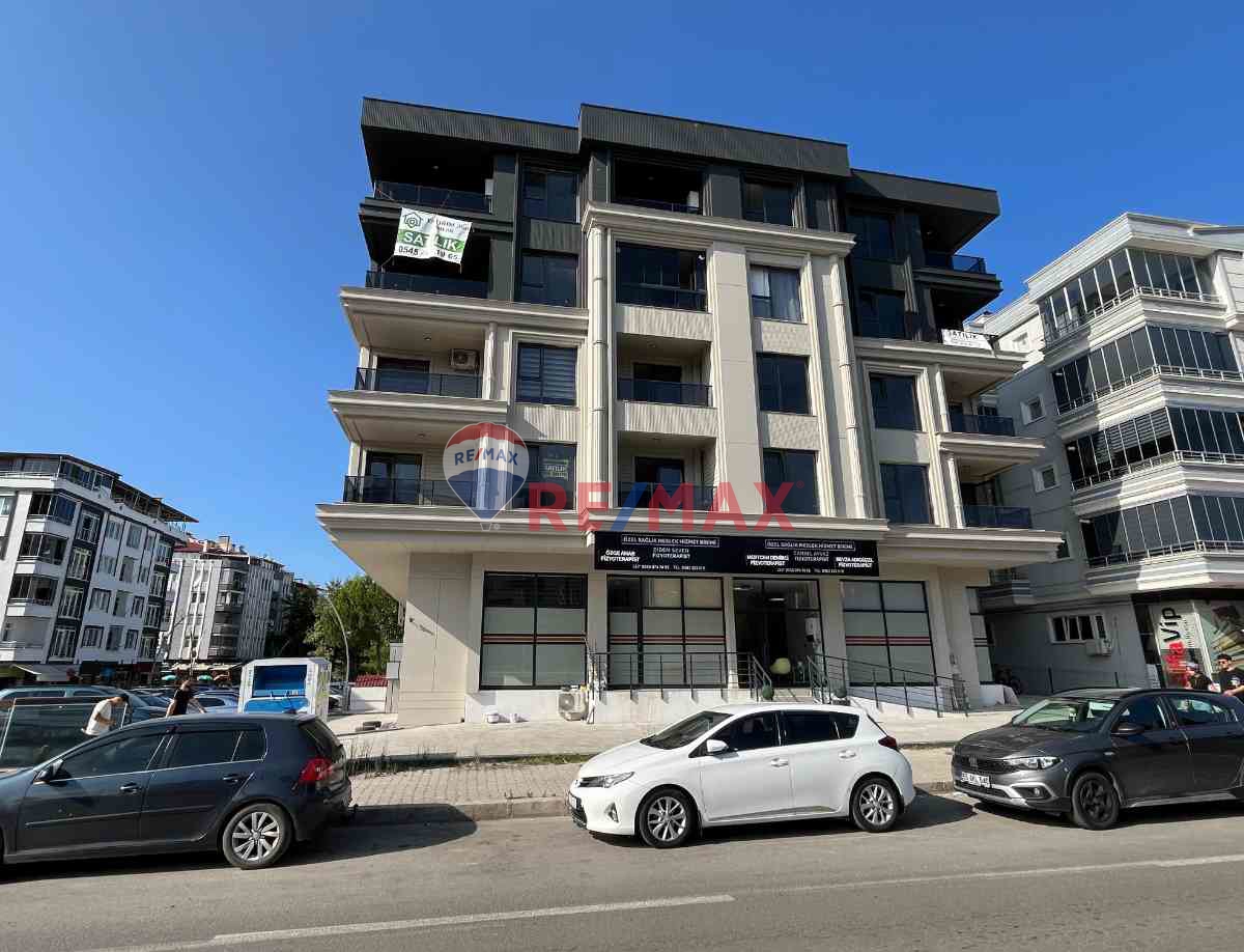 ATAKUM’UN MERKEZİNDE TRAMVAYA CEPHE LÜKS 1+1 KİRALIK