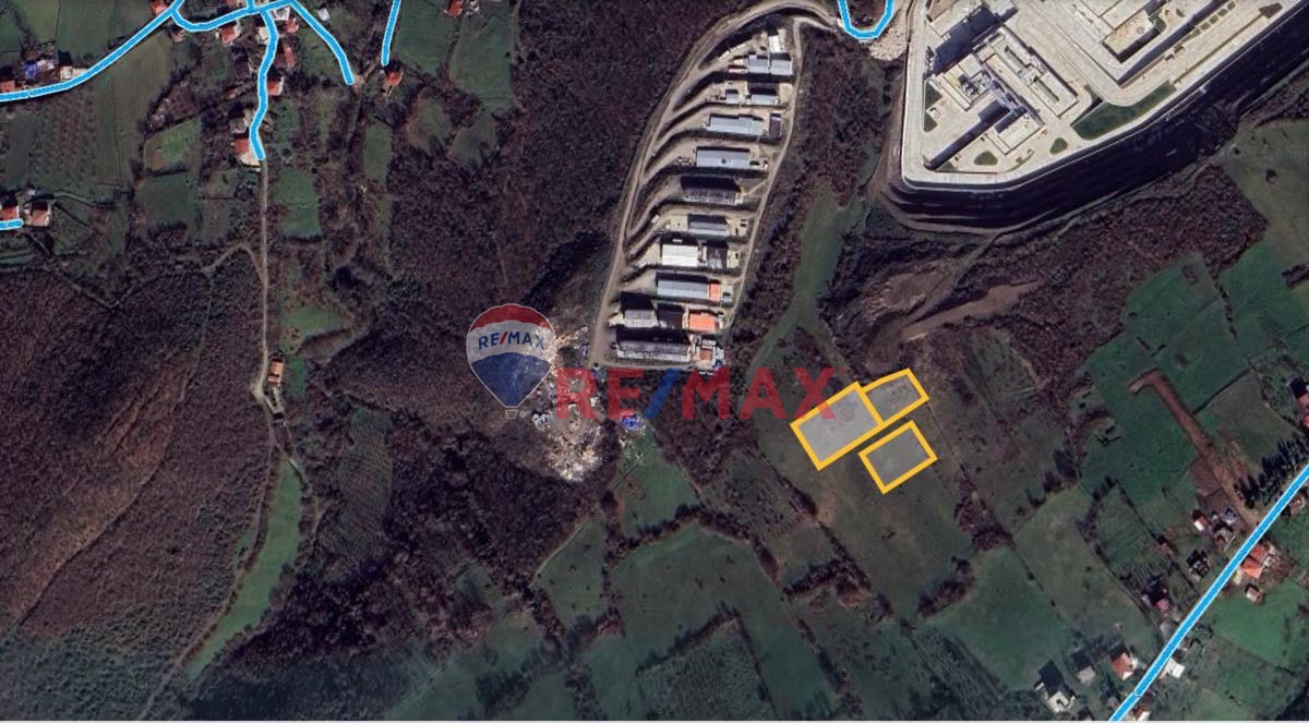 CANİK'TE 4.985 M² KAT KARŞILIĞI ARSA | BÜYÜK PROJELERE UYGUN