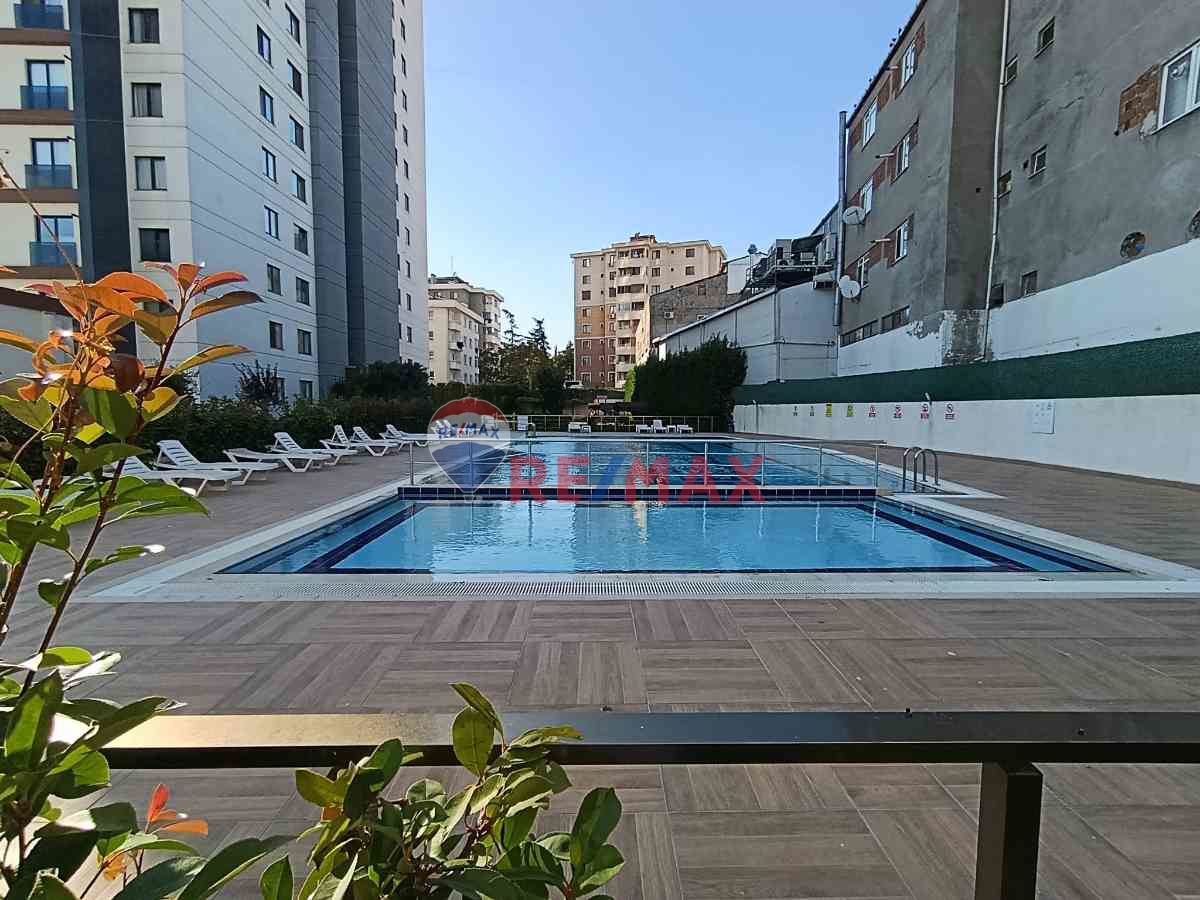 KARTAL | ASİA PRESTİJ SİTESİ | GÜVENLİKLİ,HAVUZLU | SATILIK.3+1  DAİRE|