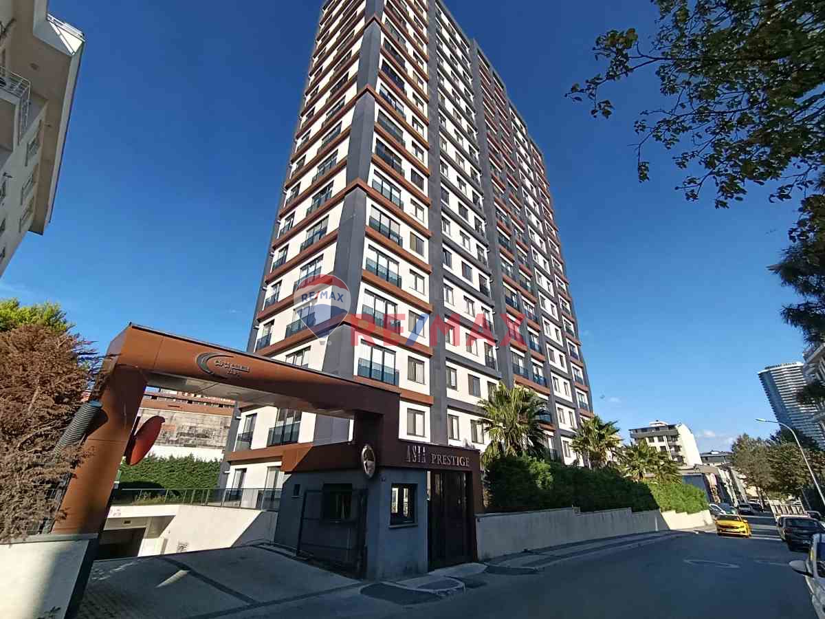 KARTAL | ASİA PRESTİJ SİTESİ | GÜVENLİKLİ,HAVUZLU | SATILIK.3+1  DAİRE|