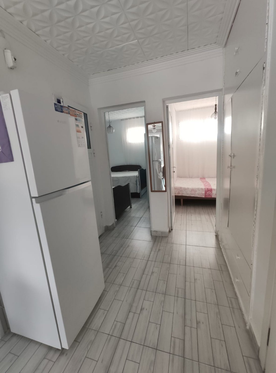 MAVİŞEHİR'DE EŞYALI KİRALIK 2+1 DAİRE