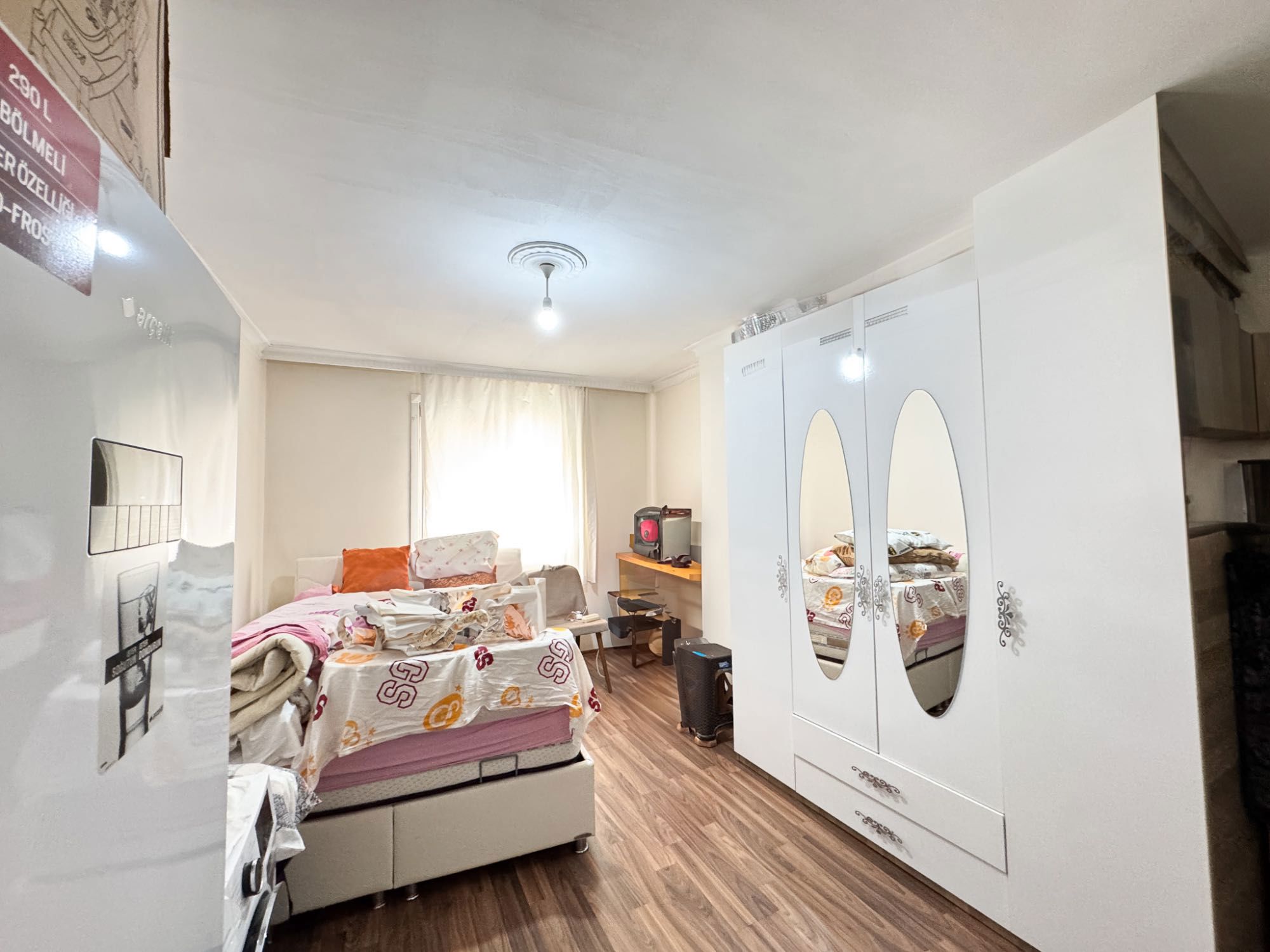 YAKUPLU’DA 2+1 YENİ BİNADA SATILIK DAİRE