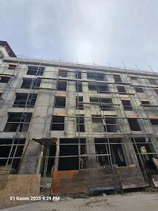 DIKILI MERKEZDE SATILIK 3+1 DAIRE