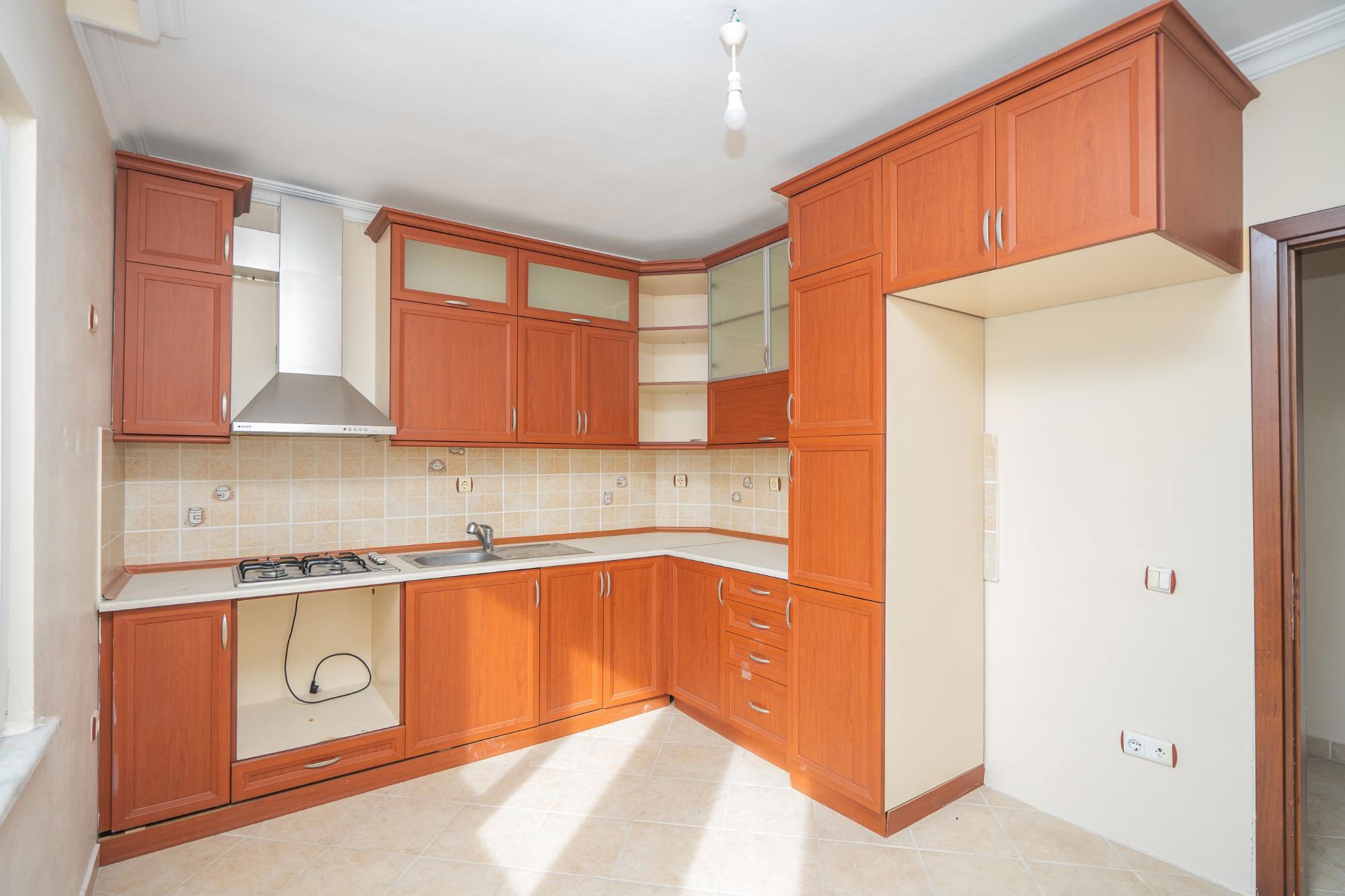 REMAX GELİŞİMDEN DENİZ MANZARALI VİLLA TADINDA 3+1 DAİRE 