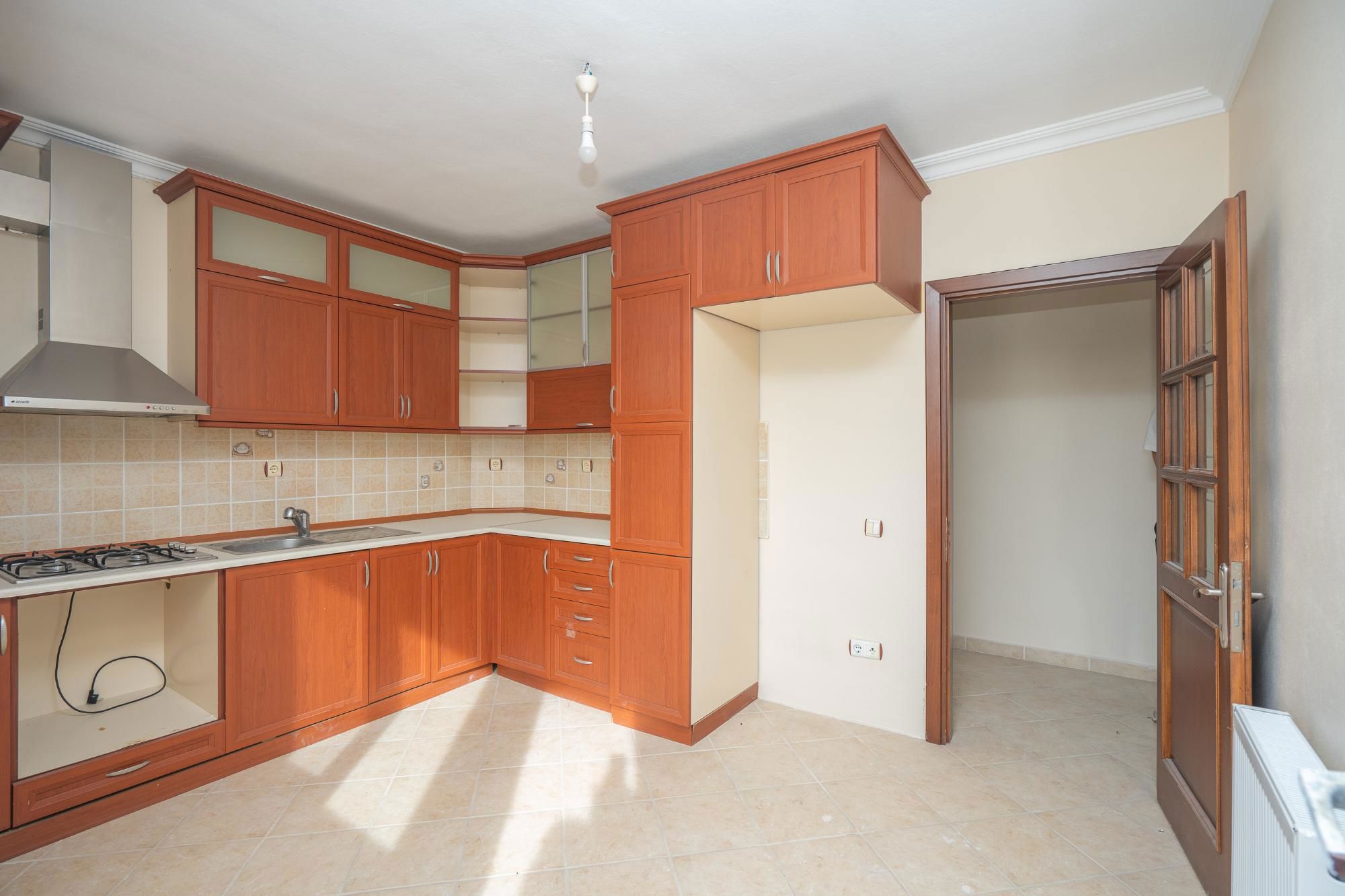 REMAX GELİŞİMDEN DENİZ MANZARALI VİLLA TADINDA 3+1 DAİRE 