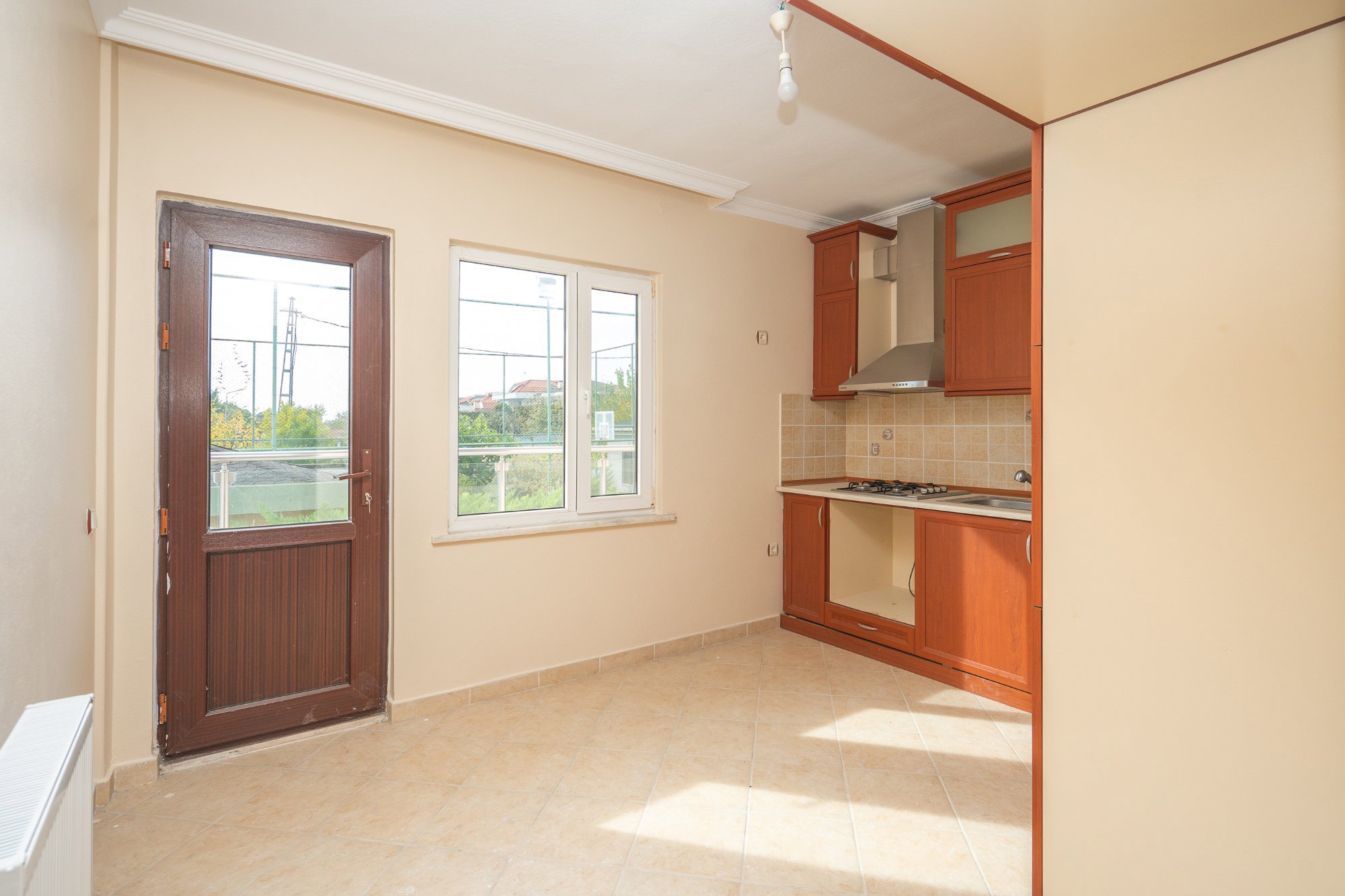 REMAX GELİŞİMDEN DENİZ MANZARALI VİLLA TADINDA 3+1 DAİRE 