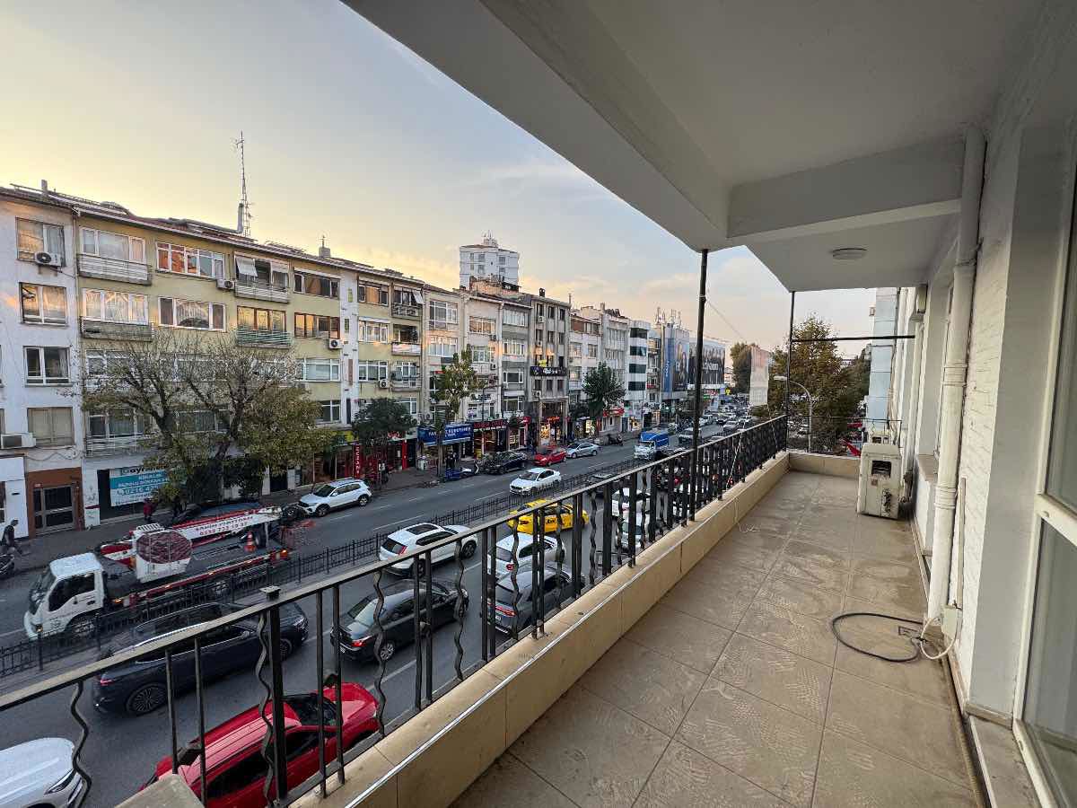 KIZILTOPRAK CADDE ÜZERE OFIS & EV KULLANIMINA UYGUN KIRALIK 3+1