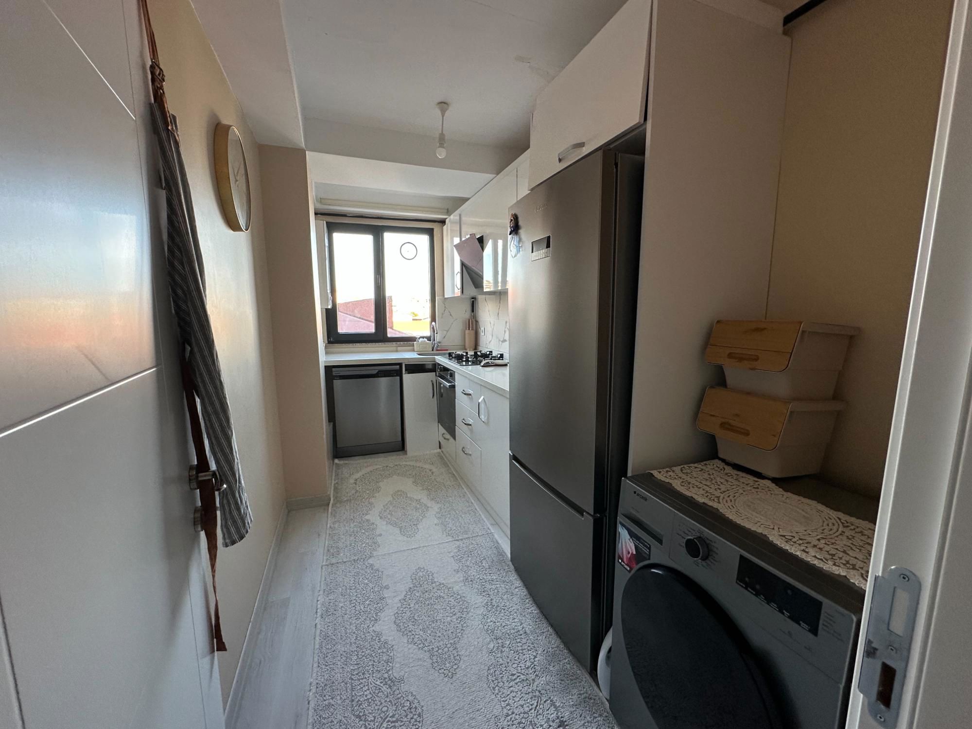 ÇAMLICA FERAH MH | 3+2 ÇATI DUBLEKS | AYRI GİRİŞLİ | 2 YAŞINDA