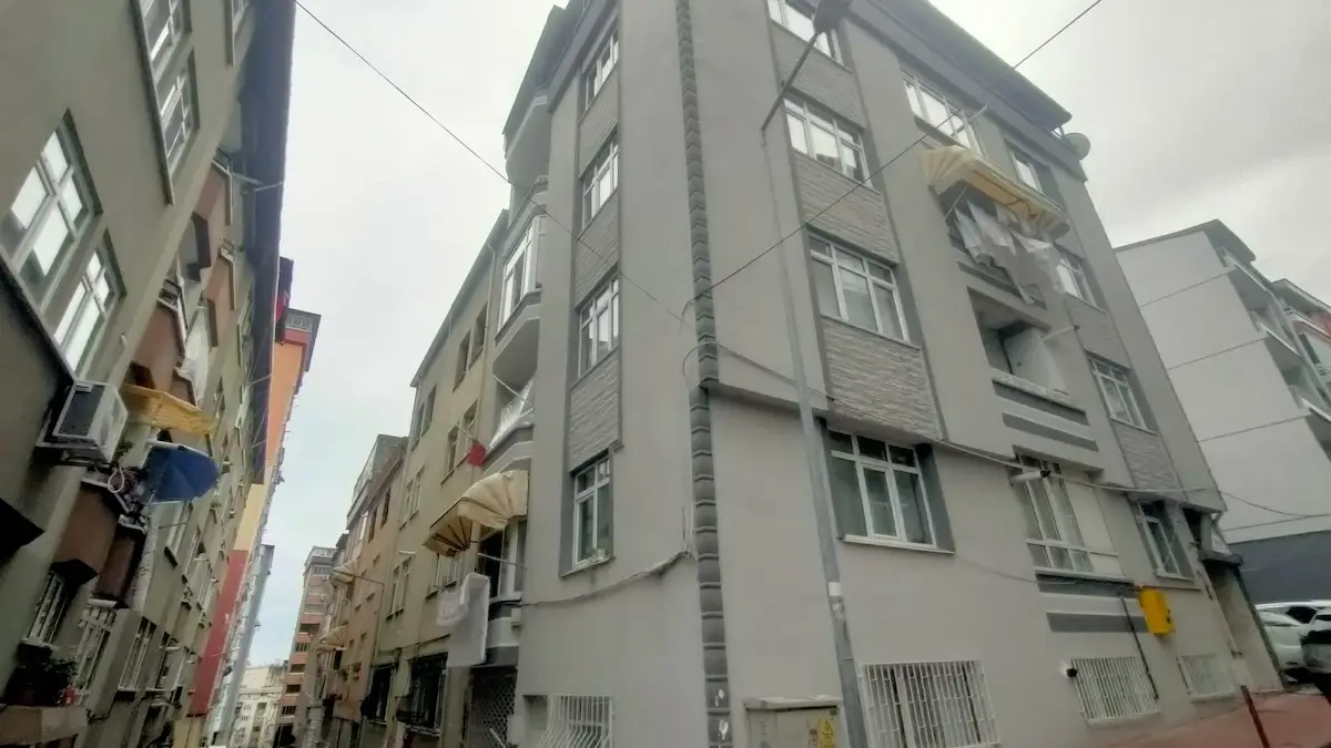 SAITBEYDE 100.YIL BULVARINA YAKIN ISI IZOLASYONLU 2+1