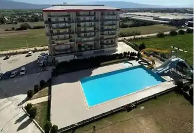 REMAX YELKEN'DEN NAZİLLİ DE HAVUZLU SİTE DE 3+1 SATILIK DAİRE
