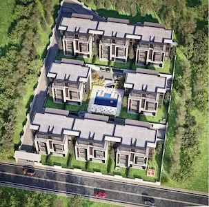 REMAX DREAM'DEN KABAOĞLU LEDACİTY'DE  SATILIK 3+1 DAİRE