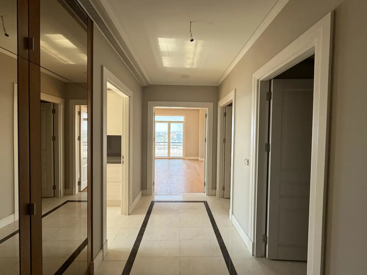 EMAAR SQUARE SATILIK 3+1 SIFIR DAIRE