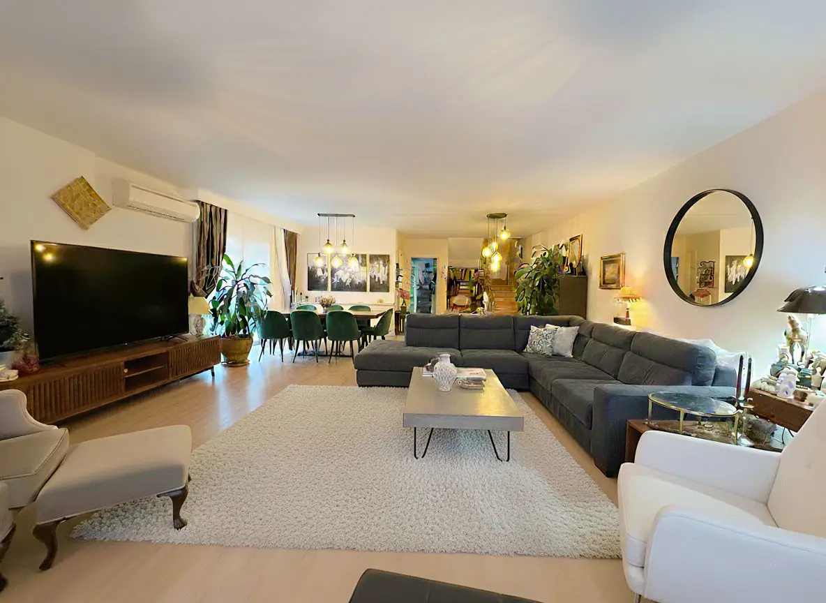 YENİMODA EVLERİ 4+1 SATILIK | 234M2 | DUBLEKLER | BAHÇE KAT