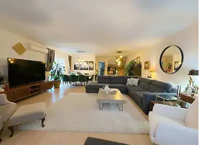 YENİMODA EVLERİ 4+1 SATILIK | 234M2 | DUBLEKLER | BAHÇE KAT