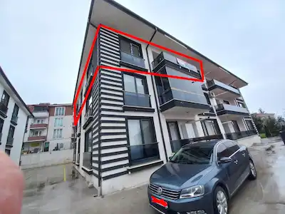 REMAX MAVI-SERDIVAN İSTIKLAL MH FIRTINA SIT. MANZARALI GENIŞ 3+1
