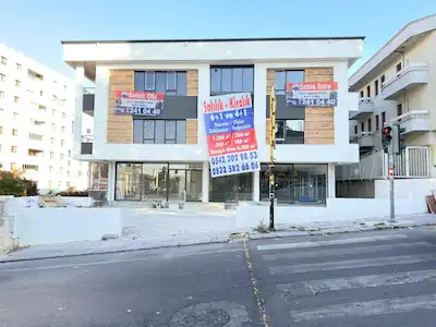 ÇANKAYA KÖROĞLU & KOZA CADDE KESIŞIMINDE 4+1 | 210 M² NET | KÖŞE KONUMLU SATILIK DAIRE