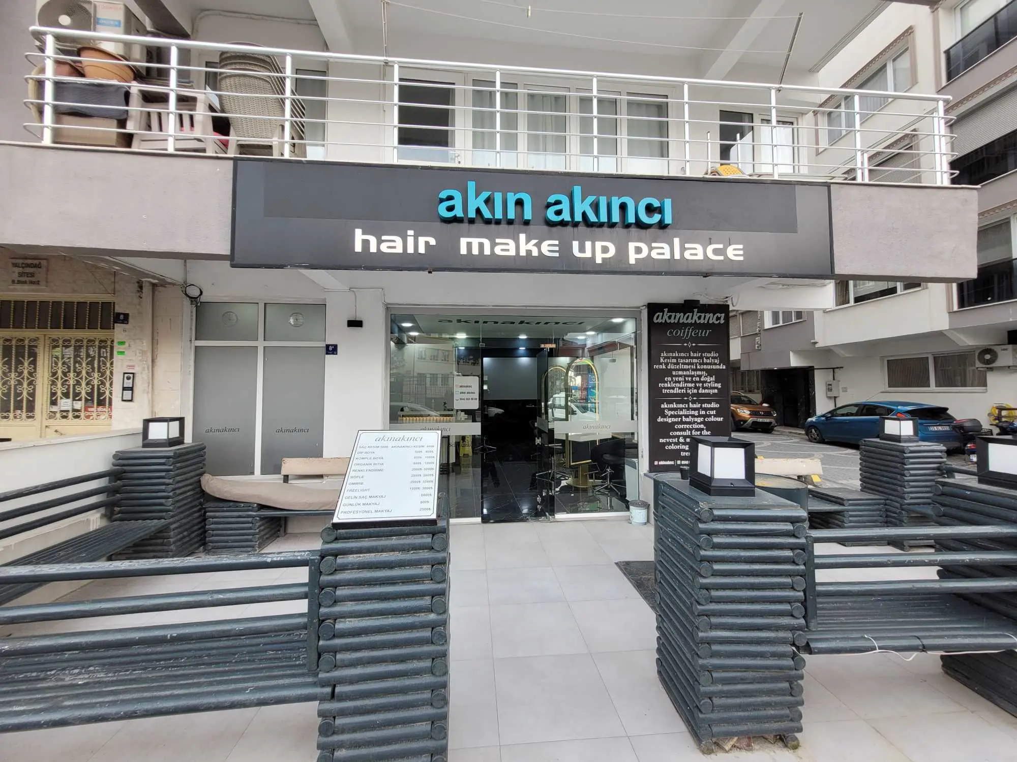  KUŞADASI MERKEZDE YATIRIMLIK FIRSAT: 12 YILLIK HAZIR MÜŞTERILI İŞLETME DEVREDILIYOR!