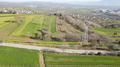 RE/MAX MİR'DEN DURHASAN'DA SANAYİYE KOMŞU 743 M2 YATIRIM FIRSATI