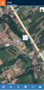 TAŞKELIK ,ERENKÖY MEVKI PANORAMIK MANZARALI 791 M2 VILLA ARSASI