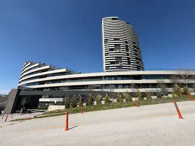 İNCEK UPTOWN'DA 5+1 SATILIK SÜPER LÜKS DAİRE 13. KAT !