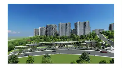 ARDEN KONUT YAPI KOOPERATİFİNDE 1+1 DAİRE HİSSESİ