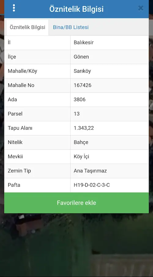 REMAX YAZ'DAN GÖNEN SARIKÖYDE SATILIK KÖY IÇI BAHÇE