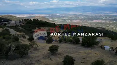 BURHANİYE ÇALLI'DA SATILIK 330 M2 ARAZİ