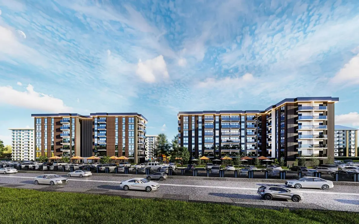 JOVEN CITY LIFE YAŞAMKENT