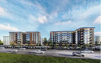 JOVEN CITY LIFE YAŞAMKENT